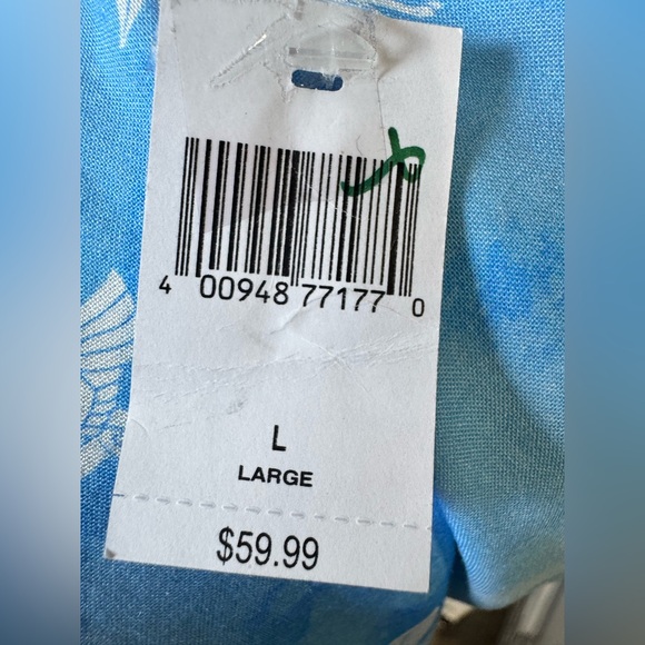 NWT Disney Parks Hercules Pegasus button down short sleeve shirt size large - Picture 10 of 11